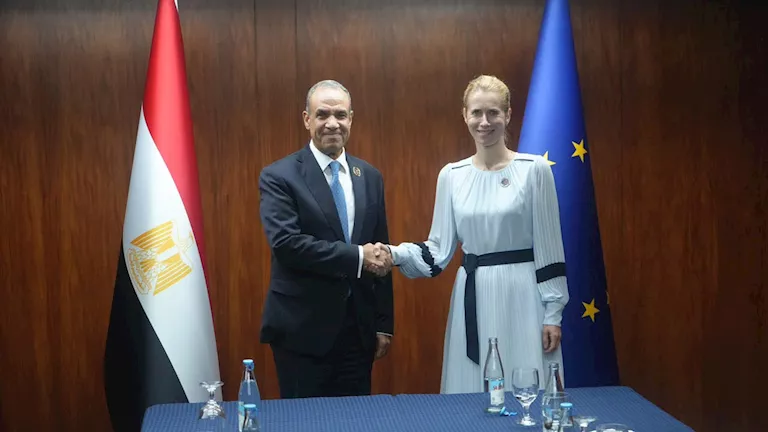 المفوضية الأوروبية تُقر صرف 1.5 مليار يورو من الشريحة الثانية لدعم مصر
